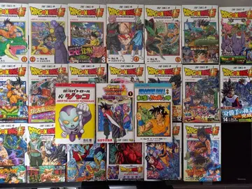 [ 새상품급 ] 드래곤볼 초(1권~20권) + 3권