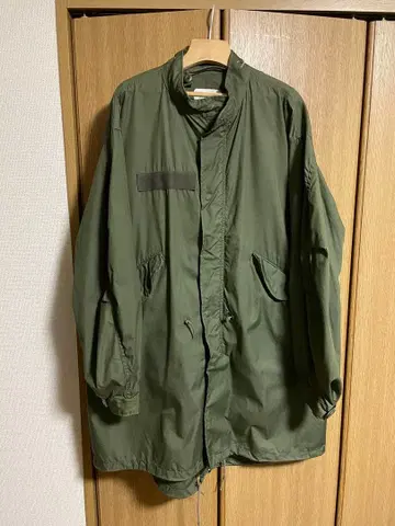 80s 미군 M-65 피쉬테일 쉘만