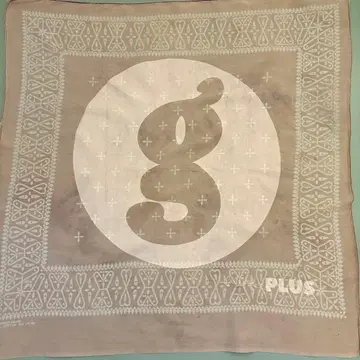 굿이너프 반다나 덤 포함