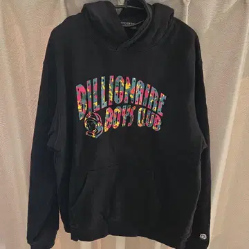 Billionaire Boys Club 후드티 XXL 블랙
