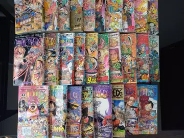 ONEPIECE 원피스 79권~106권 + 6권