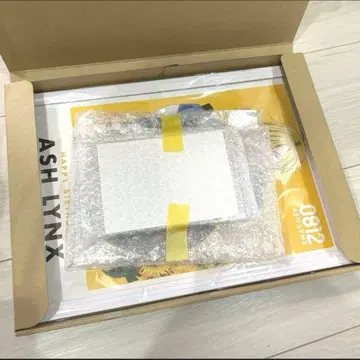 익명 배송 바나나 피쉬 벌스데이 세트 아쉬 링크스 일본 한정판