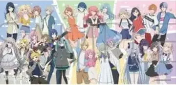 극장판 프로젝트 세카이 부서진 세계와 노래할 수 없는 미쿠 빅 타월