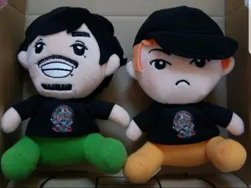 쿄온쿠마 봉제 인형