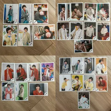 미치에다 슌스케 사진 묶음 판매 30장