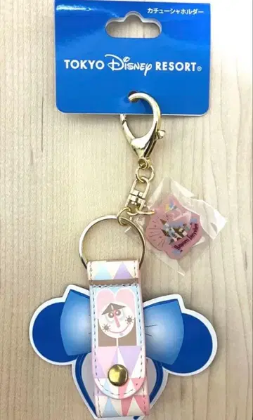 디즈니 머리띠 홀더 새상품 이츠 어 스몰 월드