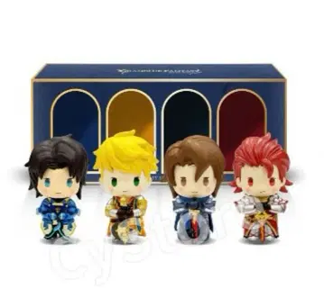 그랑블루 판타지 피규어 사기사 랜슬롯 베인 퍼시벌 지크