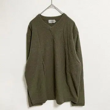 A311 INTERMEZZO FUTURO/니트/스웨터/모 100%/L