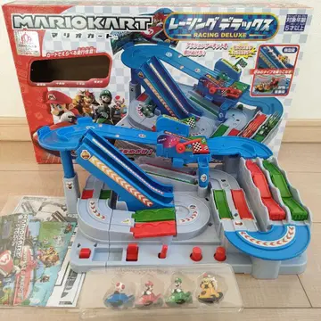 마리오 카트 레이싱 디럭스 세트