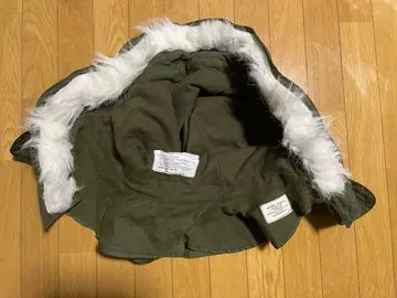 80s 미군 M-65 피쉬테일 후드티 후드