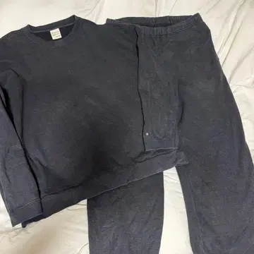 SNOW PEAK Apparel Recycled Cotton 셋업