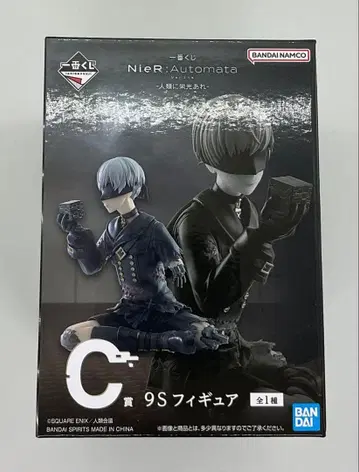 제일복권 니어 오토마타 9S 2B A2 피규어 A상 B상 C상 세트