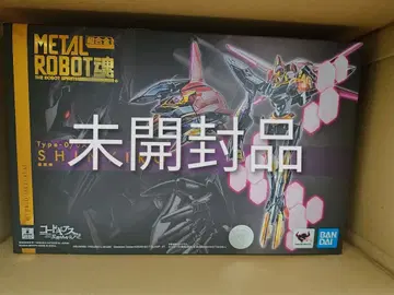 METAL ROBOT혼 신기루 코드기어스 메탈 로봇혼