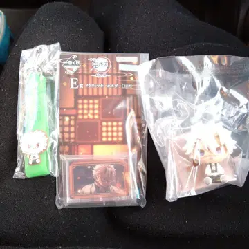 귀멸의 칼날 제일복권 시나즈가와 사네미 F상 G상 E상