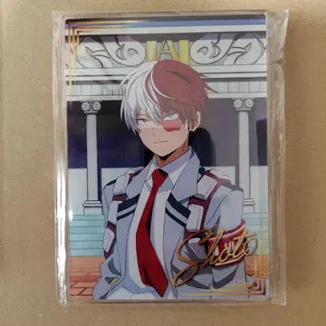 나의 히어로 아카데미아 히로아카 오픈스쿨 미니게임 S상 토도로키 2