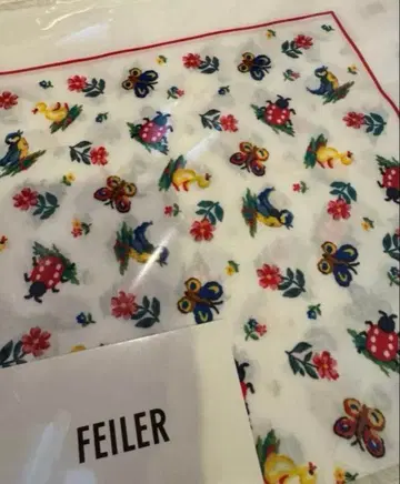 새상품 페이러 하이디 런치 크로스 FEILER