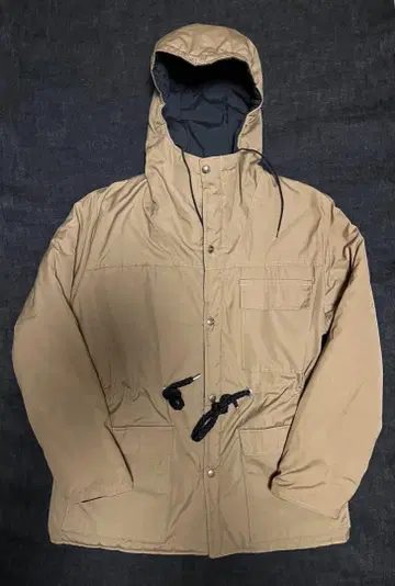 80s VIP 충전솜 마운틴 파카 M