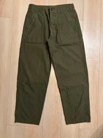 ciota 베이커 팬츠 5