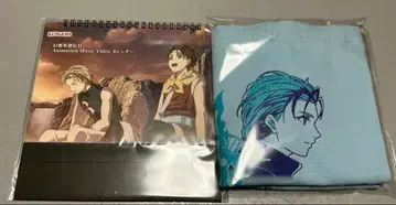 환상수호전 달력 토트백