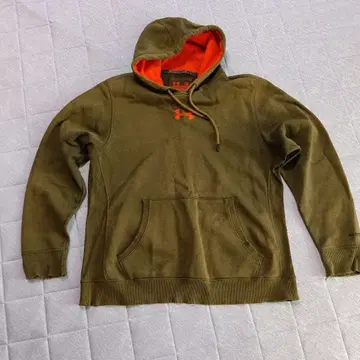 언더아머 스톰 XXL 후드티