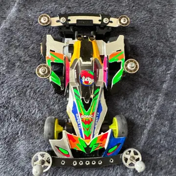 소닉 SUPER TZ 미니 사륜구동