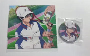 신 테니스의 왕자님 에치젠 료마 테니고 특별 혜택