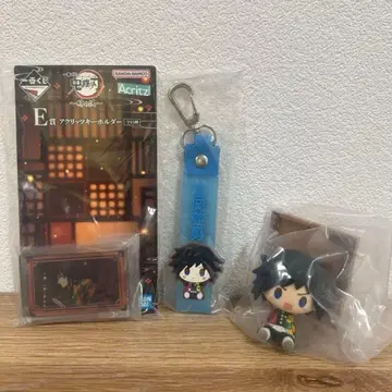 귀멸의 칼날 제일복권 토미오카 기유 E상 F상 쵸코놋코 G상