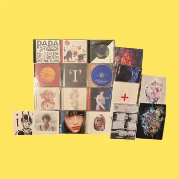 RADWIMPS 싱글 CD & 앨범 CD 묶음 판매