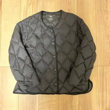UNIQLO 울트라 라이트 다운 릴랙스 자켓