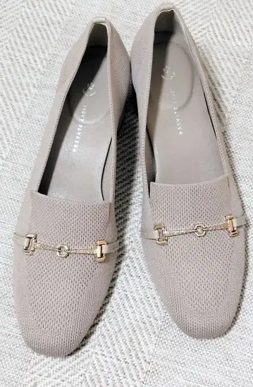 PRIVATE LABEL 니트 펌프스