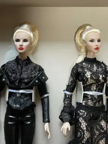 FR [ Sister Moguls Agnes & Giselle ]