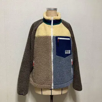 POWERTOTHEPEOPLE 파워 투 더 피플 보아 자켓 M