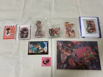 지박소년 하나코군 굿즈 묶음 판매