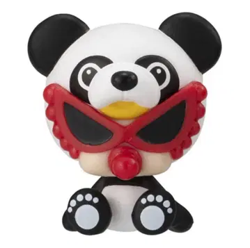 HYSTERIC MINI 메지루시 액세서리 팬더