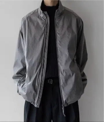 [ 최종 가격 ] stein ssstein 나일론 자켓