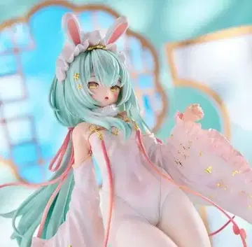 피로샤 신년Ver. 1/6 완성품 피규어 AOWOBOX 도장 완료