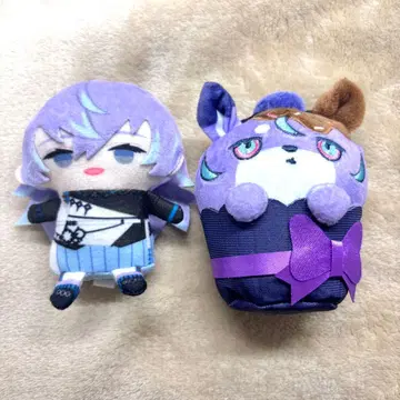 Melty Valentine 마스코트 참 니지파펫 쇼 성도 쇼