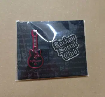 Rockon Social Club 핀 배지