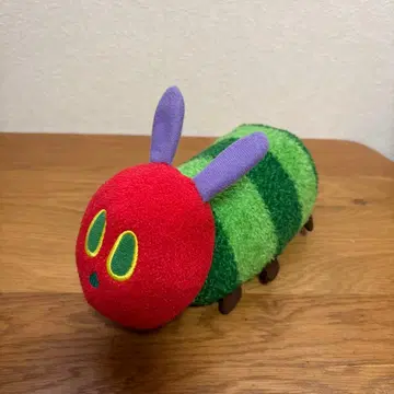 함께 여기저기! 터치 사운드 배고픈 애벌레