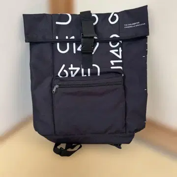 U149 오리지널 롤탑 백팩 아이돌 마스터 신데렐라 걸스