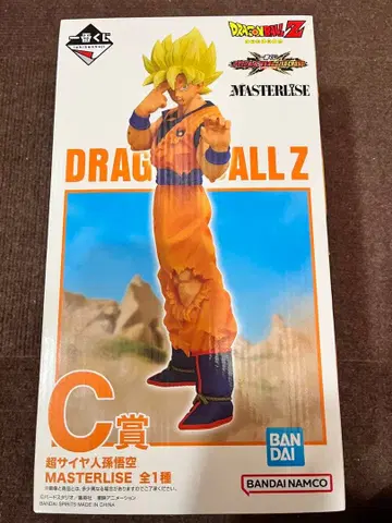 드래곤볼 제일복권 옴니버스 크로스 C상 초사이어인 손오공