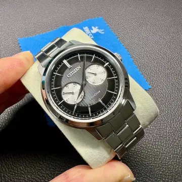 CITIZEN Eco-Drive 손목시계 크로노그래프