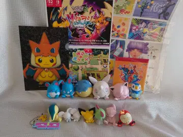 포켓몬 어깨 쿵 fig. 11개 묶음 판매 덤 포함