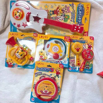 [ 새상품 미개봉 ] 호비 악기 세트 5점