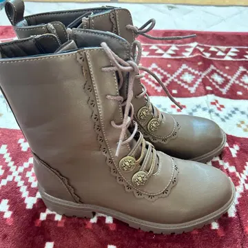 택 포함 새상품 엑시즈팜 나폴레옹 부츠 L 사이즈