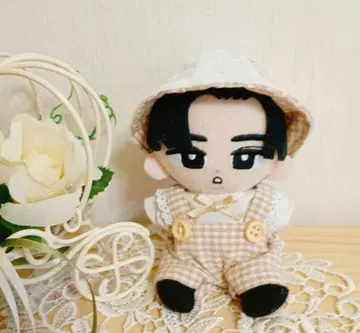 스노치루 치루누이 SnowMan 누이 의류