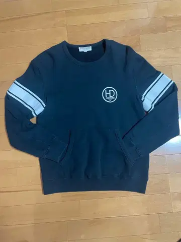 HARD BIRD 맨투맨 L 사이즈 네이비