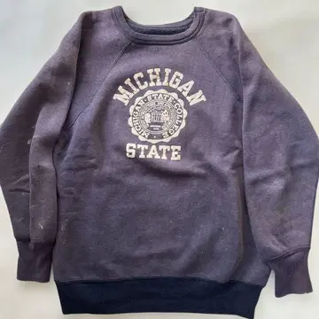 60's 빈티지 맨투맨 빅사이즈