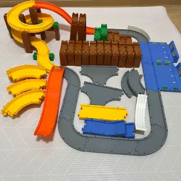 토미카 시스템 도로 모음 판매