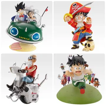 제일복권 드래곤볼 DRAGONBALL SNAP COLLECTION2